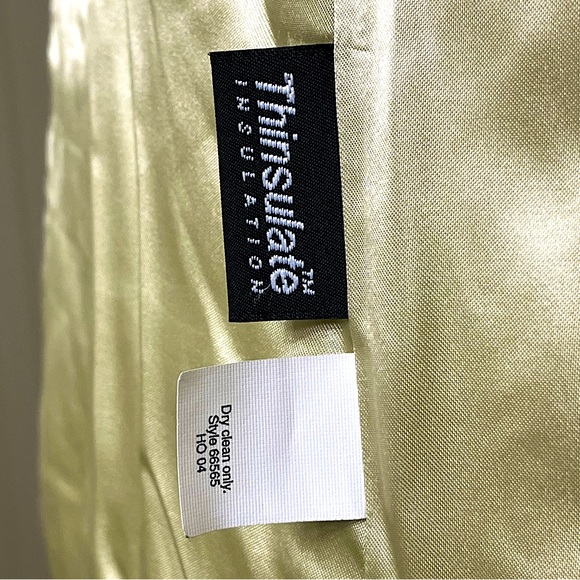 J. Crew Women’s Pea Coat Hotsell Size S Green Classic Preppy Timeless Winter - Picture 12 of 12